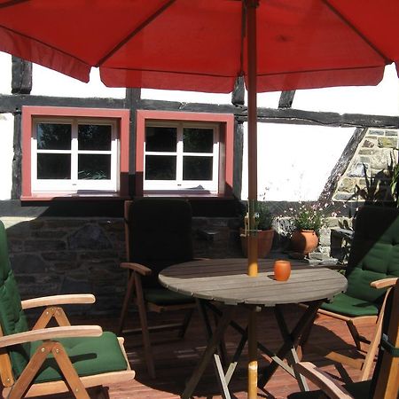 Apartamento Lehmlounge Monschau Habitación foto