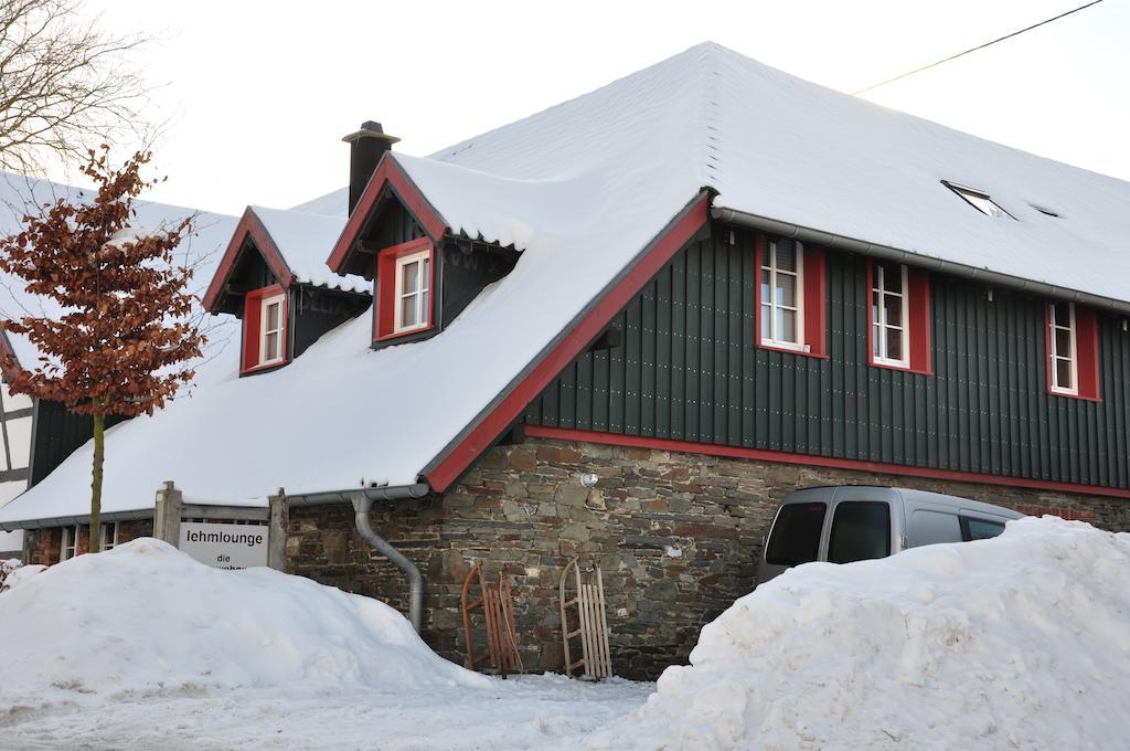 Apartamento Lehmlounge Monschau Habitación foto