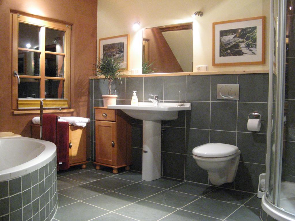 Apartamento Lehmlounge Monschau Habitación foto