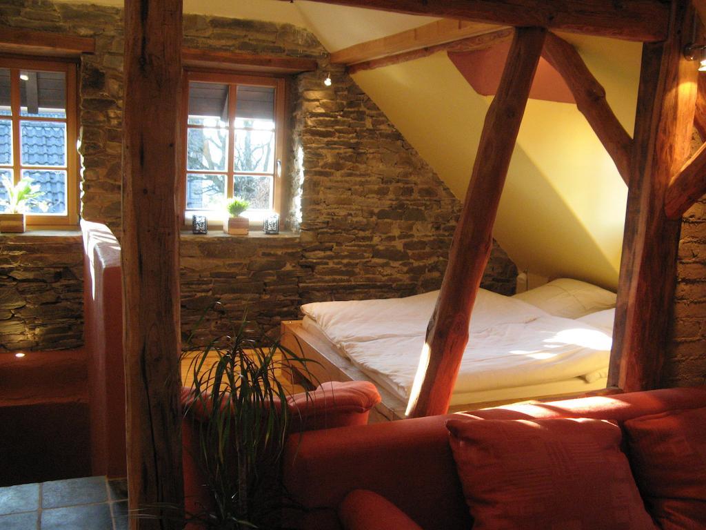 Apartamento Lehmlounge Monschau Exterior foto